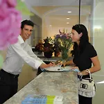 Hotell Park Regina - With Air-condition And Outdoor Heated Pool Bagni di Lucca