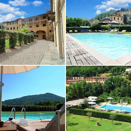 Park Regina - With Air-condition And Outdoor Heated Pool Hotel