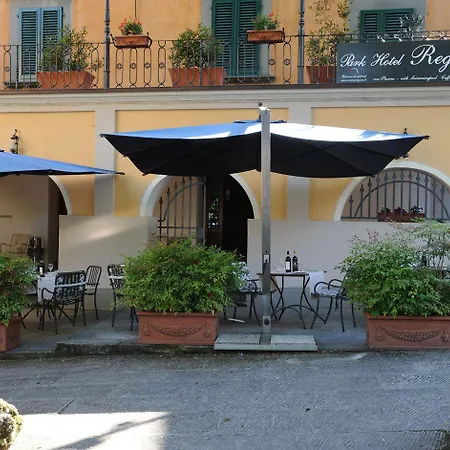 Hotel Park Regina - With Air-condition And Outdoor Heated Pool 3*