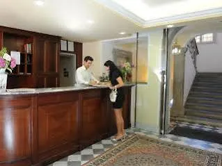Hotel Park Regina - With Air-condition And Outdoor Heated Pool Bagni di Lucca