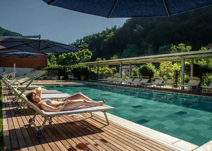 Park Regina - With Air-condition And Outdoor Heated Pool