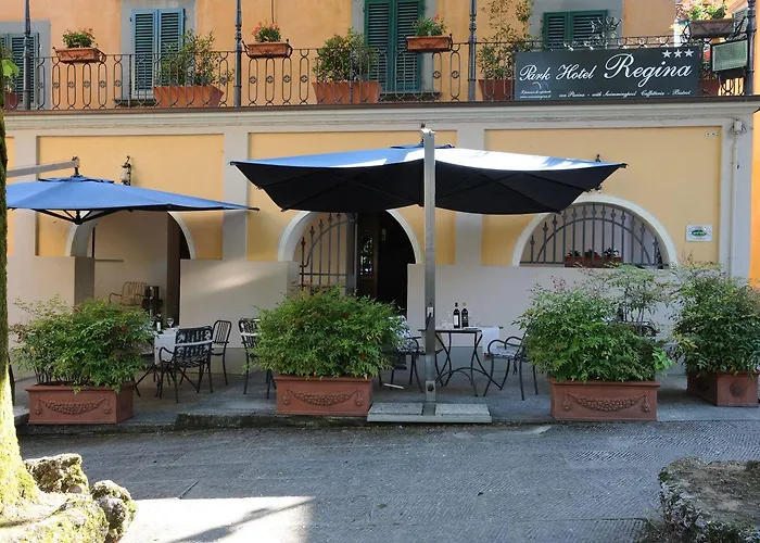 Hotel Park Regina - With Air-condition And Outdoor Heated Pool 3*
