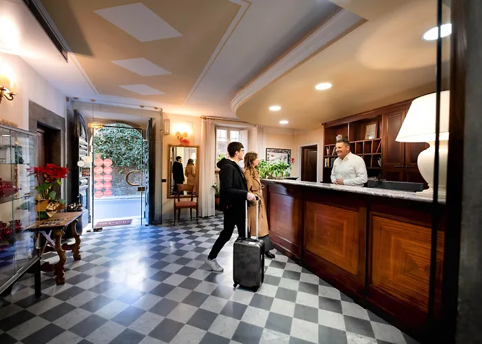 Park Regina - With Air-condition And Outdoor Heated Pool Hotel 3*