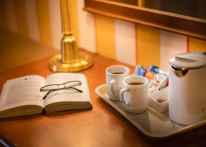 Park Regina - With Air-condition And Outdoor Heated Pool Hotel 3*
